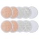 thumbnail image 1 of 10 almohadillas de microfibra para fregona de limpieza para Bissell Spinwave 20522/2240N/2039A (repuesto), 1 of 8