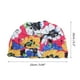 thumbnail image 4 of Gorros de natación de estilo de tinta transpirable de 1 Pc de Bargains Únicos, color variado, 4 of 6