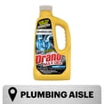 thumbnail image 3 of Drano Max Gel Drain Clog Remover, Commercial Line, 42 fl oz, 3 of 14
