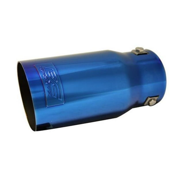Pilot Automotive EX1022 Metallic Blue Exhaust Tip