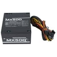 thumbnail image 3 of Fuente de alimentación para PC con clasificación de 350 W, resistencia a la temperatura de 105 °, fuente de alimentación pasiva para PC ATX‑350 W para computadora de escritorio, 230 V, 3 of 14