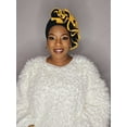 thumbnail image 3 of KueenlyCouture Lady Danbury Turban, 3 of 9