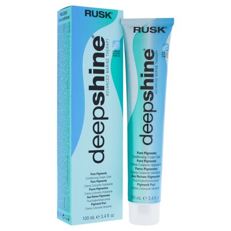 Rusk Rusk Deepshine Pure Pigments Cream Color 6 13b Dark Beige