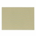 thumbnail image 1 of Vintage Cutting Board, Old Fashioned Pattern with Shabby White Polka Dots Classic Retro Design Print, Decorative Tempered Glass Cutting and Serving Board, Small Size, Orange White, by Ambesonne, 1 of 1