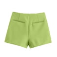thumbnail image 3 of Skorts For Woman,Skater Skirt With Shorts Low Waisted Skirt Stretchy Skirts For Women Tennis Mini Skirts With Shorts Skirt With Built-In Shorts Shorts For Women Women Tennis Ski, 3 of 6