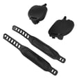 thumbnail image 1 of Pedales de Bicicleta Estática con Correas 9/16" o 1/2" Bicicleta Giratoria Bicicleta Estática para Interiores Piezas de Repuesto para Bicicleta Reclinada Estacionaria ANGGREK  Otros, 1 of 8