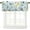 Color 1, variant on Rdsfhsp Summer Yellow Daisy Kitchen Valance, Bee Watercolor Floral Window Valances Short Curtains Window Treatment Rod Pocket Drapes for Bedroom Living Room Bathroom 54x18in