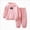 B84-Pink, variant on Toddler Boy Clothes Fall Winter Outfit Long Sleeve Printed Top and Pants Set 2 Piece Sweatsuit,Lounge Wear 6-12 Months 12-24 Months 2T 3T 4T 5T 6T 7T 8T 9T Children 4-5 Years