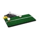 thumbnail image 1 of Herramienta de práctica para entrenamiento del de golf, fácil de instalar, portátil, con ajuste de altura para , rotación de 360 degree para, 1 of 9