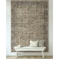 thumbnail image 2 of Well Woven Delphine Flatweave Persian Floral 9'10" x 13' Area Rug Beige, 2 of 5