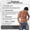 thumbnail image 6 of Anime Lever Belt - Weight Lifting Belt, Heavy Duty Powerlifting Belt, Gym Accessories For Men and Women - Weightlifting Gym Belt for Back Support and Deadlifts Squats, 10mm Thickness (L), 6 of 8