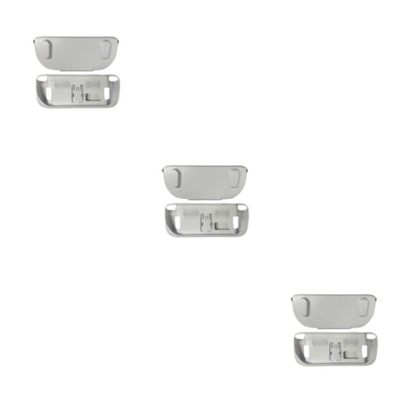 Sidaley Estuche protector Carcasa de protección Soporte de consola Estructura estable Cubierta de TPU Protector de mainframe Cubiertas Type1 NO1