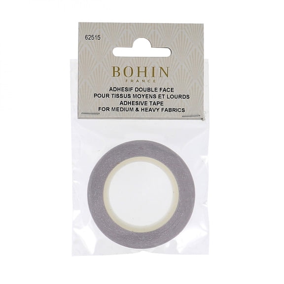 Bohin, Double Sided Adhesive Wonder Tape - 1/4" x 8yds