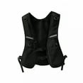 thumbnail image 3 of GASTROPOD 2026 New Unisex Lightweight Running Vest Backpack for Running, Hiking, Cycling, Black, 3 of 7