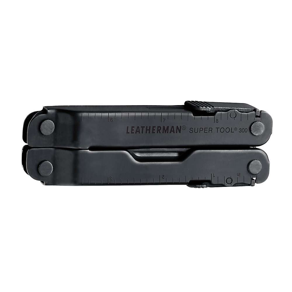 LEATHERMAN, Super Tool 300 Multitool with Premium Replaceable Wire