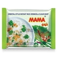 thumbnail image 2 of MAMA Oriental Style Instant (Rice Vermicelli Clear Soup)(Pack of 10) plus NineChef Brand Spoon, 2 of 8