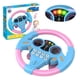 thumbnail image 5 of Simulación de conducción de coches de juguete con volante para niños y bebés, interactivo, UKGJ Xtmas, 5 of 7