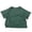 Green, variant on Boys Cotton T-shirts, Casual Short Sleeve Crew Neck Basic Kids Summer Tees Tops Purple Size 5 T