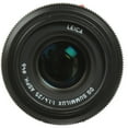 thumbnail image 5 of Panasonic Leica DG Summilux 25mm f/1.4 ASPH Objectif + Kit d'Accessoires 6Ave, 5 of 5