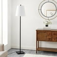 thumbnail image 5 of SAFAVIEH Geralt 69 in. Classic Contemporary Floor Lamp, Matte Black, 5 of 6