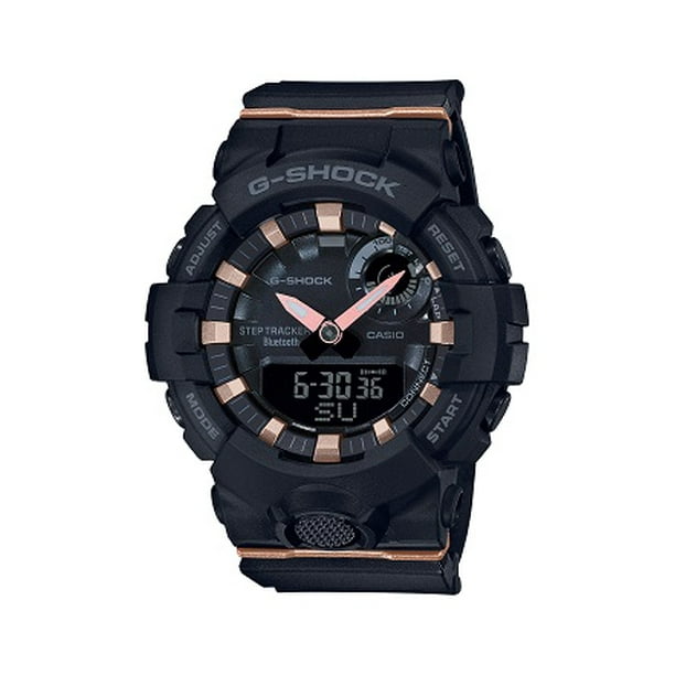 casio exercise watch