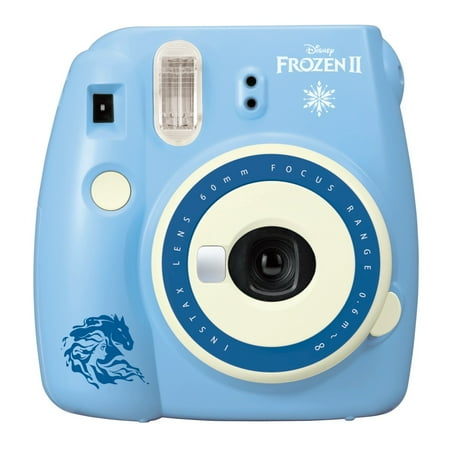 Fujifilm instax Mini 9 Instant Camera (Disney Frozen 2 Edition)