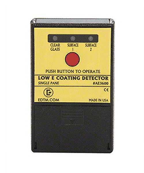 CRL AE3600 Low-E Glass Detector