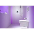 thumbnail image 4 of Kohler Wellworth Elongated Toilet Bowl With 12 In. Rough, White, 4 of 5