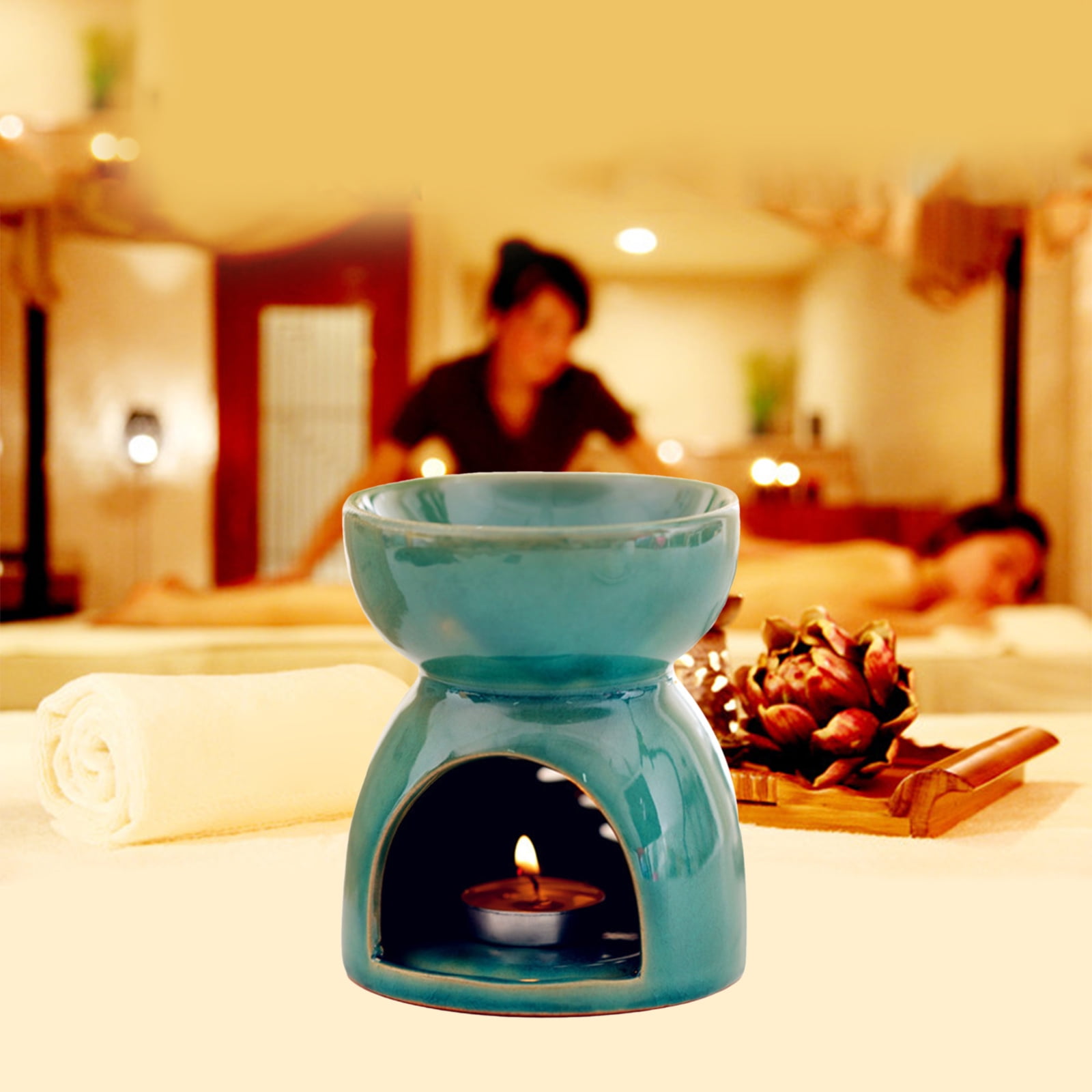 Amazon.com: Warmself Hand Made Large Capacity Essential Oil