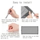 thumbnail image 5 of Dog Gate Magic Gate Stair Gates For Dogs Pet Fence Indoor Pet Gate Prevention Folding Portable Pet Door Safety, 5 of 5