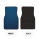 thumbnail image 2 of Fotbe Dark Blue Juego de 4 Tapetes para Auto con Estampado – Alfombrillas de Goma Reforzada, Diseño Antideslizante, Protección para Todo el Año – Vehículos, Autos, Camionetas y SUVs, 2 of 7