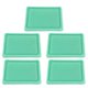 thumbnail image 1 of 5Pcs Pre Filters Prefilter Spare Parts For 491588 491588S 399959 Lawn Mower Sponge Filters Replacement, 1 of 5