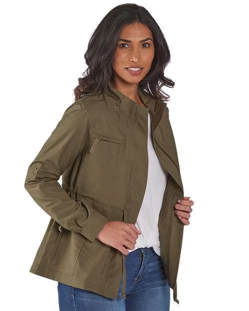 Surplus Jacket Size XS Color Greens 