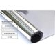 thumbnail image 3 of Mirror Window Film One Way Sun Protection FilmAnti-UV Anti Heat Privacy Window Film (40x200cm), 3 of 5