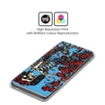 thumbnail image 2 of Head Case Designs Officially Licensed Grateful Dead Trends Bertha Skull Roses Soft Gel Case Compatible with Google Pixel 7a, 2 of 7