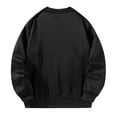 thumbnail image 1 of Sudadera para Mujer Jersey Blusas Tops Ropa Deportiva Cuello Redondo para Otoño Diario S, 1 of 8