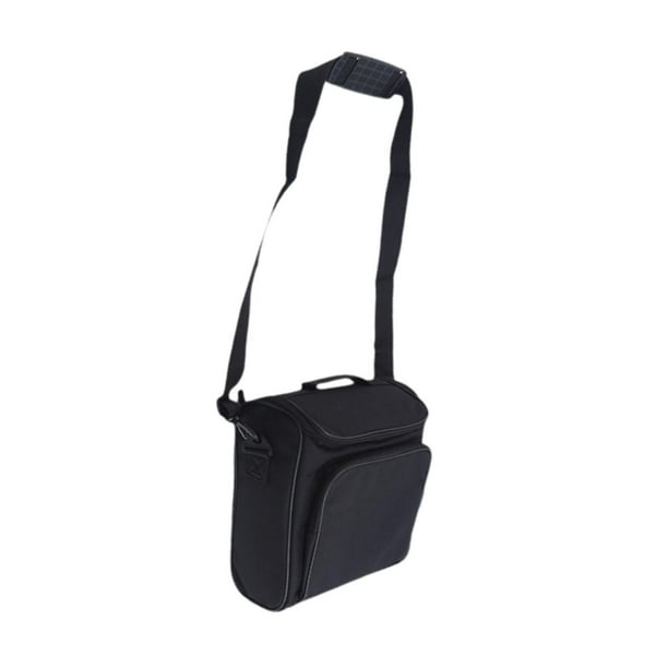 Bolsa para proyector Correa de hombro ajustable y versátil Estuche de transporte para proyector