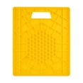 Camco 44541 Yellow Stabilizing Jack Pads for RV and Trailer Leveling