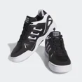 thumbnail image 3 of Ad-id-as Midcity Low IE4518 Sneakers Men's Black Leather Sportswear Shoes TF6939, 3 of 6
