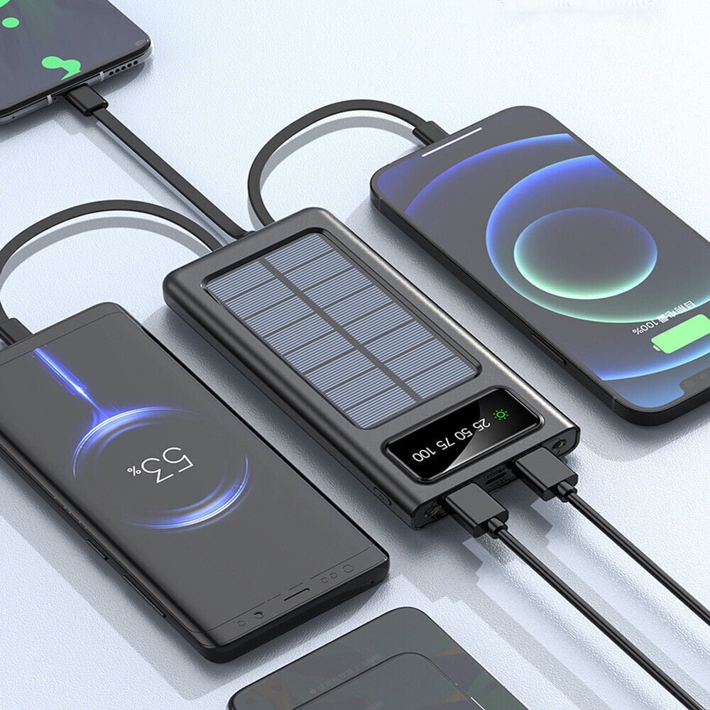 non electric phone charger