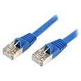 thumbnail image 4 of StarTech 6 ft Cat5e Blue Snagless Shielded RJ45 F/UTP Cat 5e Patch Cable S45PATCH6BL, 4 of 8