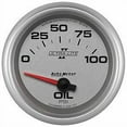 thumbnail image 3 of Auto Meter 7727 Ultra-Lite II Oil Pressure Gauge, 3 of 3