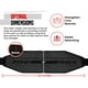 thumbnail image 5 of Ab Straps RDX Maya Hide Cuero para barra de dominadas (par), 5 of 7