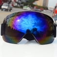 thumbnail image 4 of Motorcycle Goggles Motorbike Goggles Vintage Scooter Dust Glasses for Cycling Riding Climbing Skiing, 4 of 9