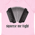 thumbnail image 4 of Inktastic Squeeze Me Accordion Music Boys or Girls Baby Bodysuit, 4 of 5