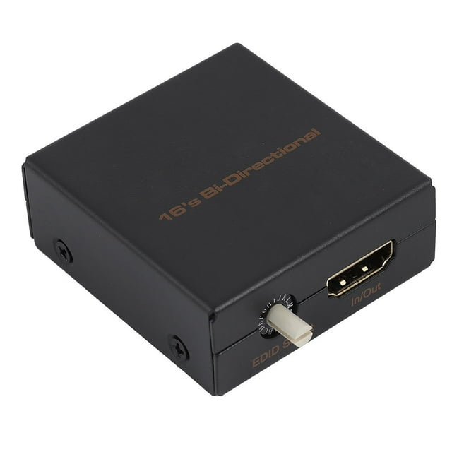 HDMI EDID Manager NikouMX Emulador HDMI EDID 16 modos 4K