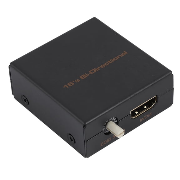 EDID Manager Emulator Ultra HD 4K Stereo Output for Home Cinema