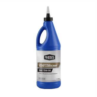 Super S Super Tech 80W-90 Marine Gear Lubricant Bottle, 1 Quart