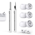 thumbnail image 1 of Almohadillas de repuesto compatibles con AirPods Pro de Pogelan, 1 of 6