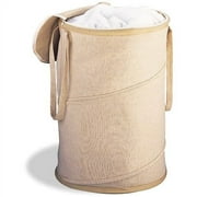 Neu Home Pop-up Hamper, Linen